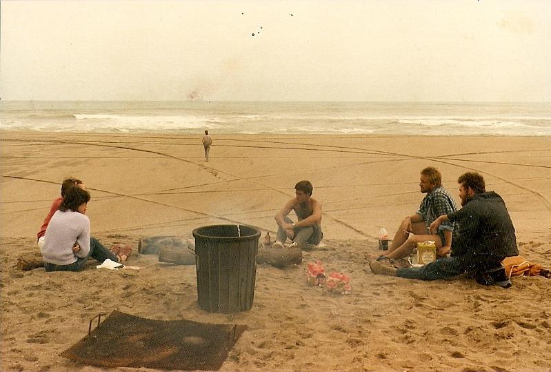 Braai on the Beach